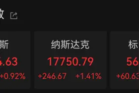 凌晨，美联储宣布图片