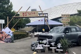 硬碰硬！“越野一哥”之争开打图片