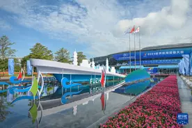 海洋科技装备齐亮相——记者探访2024世界航海装备大会图片