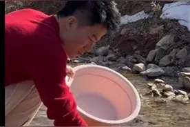 董宇辉晒过年回村惬意生活，愿辛苦过后都能尽享假日快乐图片
