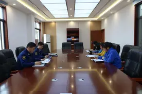 荆州马拉松鸣枪在即！荆州区消防织密赛事“安全网”图片