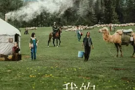 我的阿勒泰，是一个茶香四溢的美梦图片