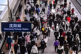 1月5日起，沈阳新增这些始发终到列车→图片