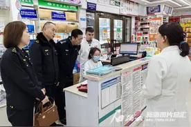 每一片药都有“身份证” 新疆近万家企业及零售终端接入药品追溯体系图片