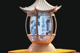 非遗传承人杨星国与他的蛋雕艺术图片