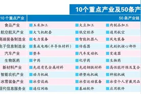 未来五年哈尔滨市将全力打造50条产业链图片