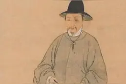 唐寅的“三笑”与“三哭”图片