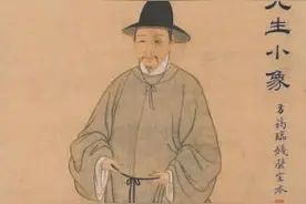 唐寅的“三笑”与“三哭”图片