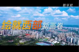奋力谱写这项世纪工程的新篇章——新时代推进西部大开发形成新格局图片