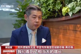 新加坡各界人士：RCEP助力行业发展 提升区域竞争力图片