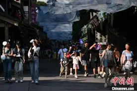 局地40℃！重庆中心城区2024年高温日数已达70天图片