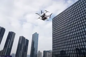全球首张适航证背后：广州天河布局低空经济，建立研发集聚区图片