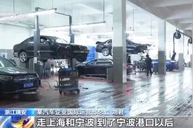 国产二手车为何在海外市场受到青睐？这些原因是关键图片