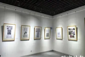 一场专题展聚焦“马拉松缘”：中国最早马拉松赛在南京举办图片