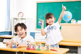 出发吧！新学期蒙牛学生奶为青少年营养加油图片