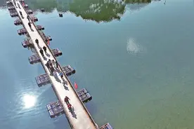 美景入画 “花漾”霍童图片