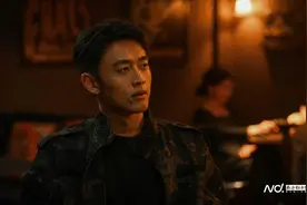 专访王天辰：演硬汉不怕被定型，下部戏还“服兵役”图片