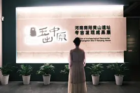 南阳黄山遗址玉器集体亮相郑博图片