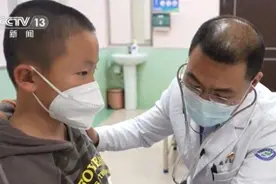 幼儿园、学校儿童今冬可能出现2到3次发热图片