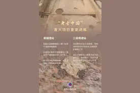 殷墟、二里头、三星堆……“考古中国”进展更新，夏文化探索有重大突破图片