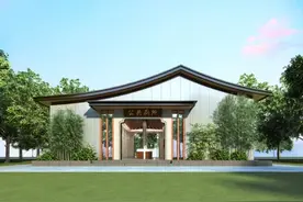 扬州这里新添一座“网红公厕”，让市民“方便”更方便图片