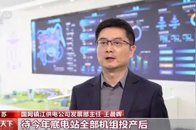 世界最高抽水蓄能电站正式发电 60层楼高的“调节器”如何建成？图片