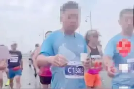 “马拉松爆改美食街”？专家提醒图片