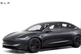 特斯拉发布Model 3高性能版 售价52990美元图片