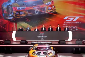 北京亦庄将举办2025年世界超级跑车挑战赛图片