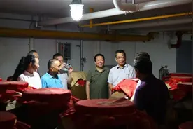 湖北房县获“中国黄酒文化起源地”殊荣图片