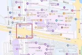 核心商圈路口经常拥堵，如何疏通交通要道？图片