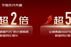 京东 11.11 放大招！千亿流量扶持、厂货百亿补贴助力商家赢在京东图片