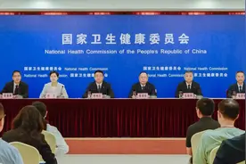 三明医改经验在全省怎么推广？福建省卫生健康委主任杨闽红回答提问图片