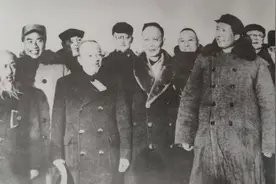 史海钩沉 | 新中国成立前的西苑阅兵图片
