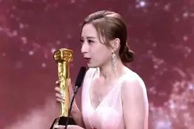 2024TVB颁奖典礼结果出炉，她爆冷拿下最佳女主角图片
