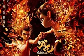 热闻|“高开疯走”！《哪吒2》票房突破50亿，国产动画电影“封神”之路图片