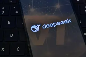 谷歌DeepMind负责人称赞DeepSeek：见过的中国最佳AI作品图片