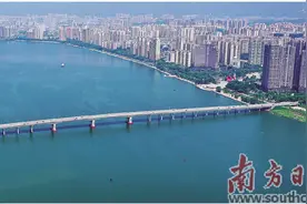 深化广清一体化 加速融入湾区图片