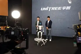 321上链接！昨晚杭州一直播间，机器人带货机器狗，战绩如何？图片