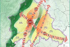 9大规划内容，《成都都市圈国土空间规划（2021—2035年）》请你提意见图片