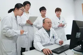 再上新台阶！烟台毓璜顶医院完成烟威首例高龄无关供者干细胞移植图片