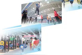 国家队运动员如何提升体能（竞技观察）图片