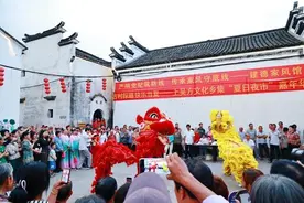 请尽情欢乐！大慈岩镇“夏日夜集”正式上线！图片