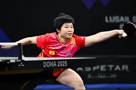 非主力阵容开年两站获4冠3亚 国乒新秀有得有失图片