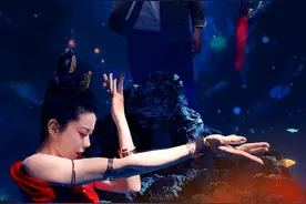 水下重现洛神惊艳世界，国风摄影师用微舞剧带文物“回家”图片