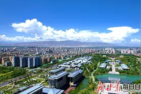 【2024质量甘肃行】奋楫扬帆正当时——武威市上半年经济社会高质量发展走笔图片