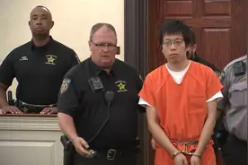 美国华人博士枪杀导师案细节披露！曾练射击，争执后连开数枪图片