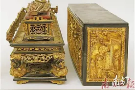 “文物医生”匠心修复时光碎片图片