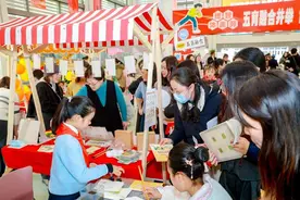 中期推进展示，亮出五育融合并举的“浦东样本”图片