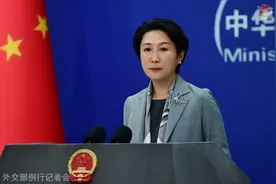 中国在黄岩岛安装屏障？外交部：中方不得不采取必要措施图片